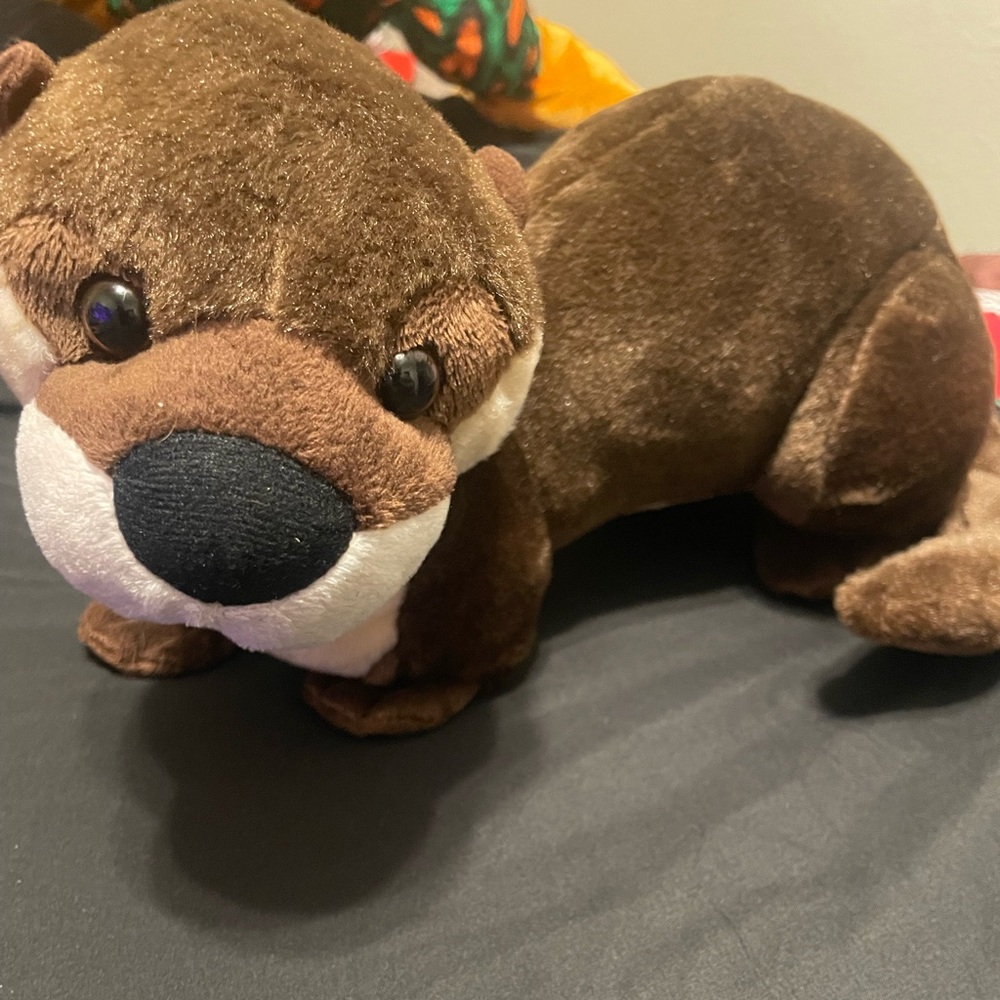 Wild republic otter